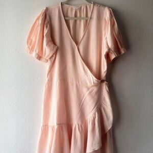 Lauren-conrad Women's Pink Dress